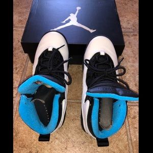 Jordan Retro 10’s Powder Blue